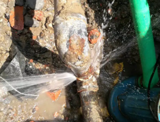 乳山测漏水公司电话