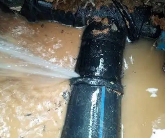 乳山测漏水公司哪家好