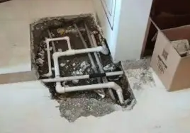 乳山卫生间测漏水如何检测