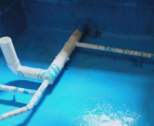 乳山卫生间测漏水之如何查漏水点