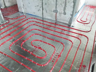 乳山地暖维修的知识