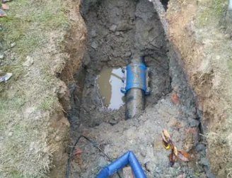 乳山水管漏水检测多少钱