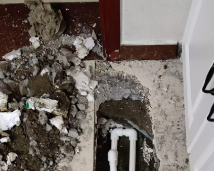 乳山卫生间测漏水的相关问题