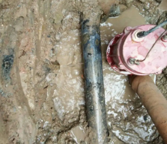 乳山水管漏水检测的检测方法