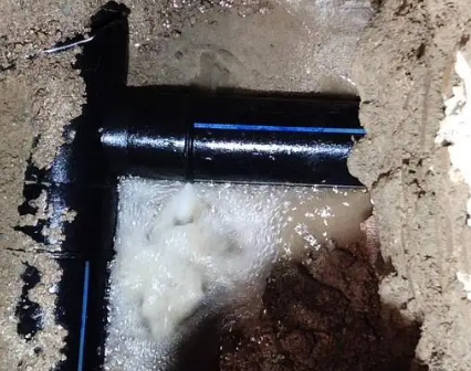 乳山水管漏水检测哪家好