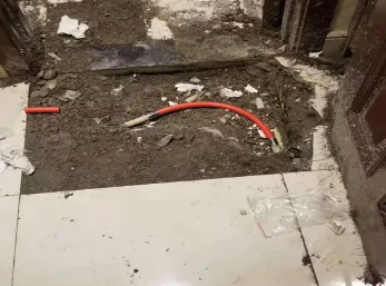 乳山卫生间测漏水的注意点