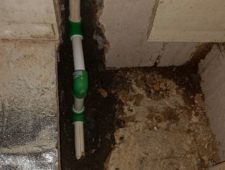 乳山卫生间测漏水哪家好