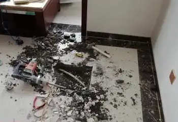 乳山漏水检测多少钱