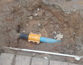 乳山水管漏水检测的情况