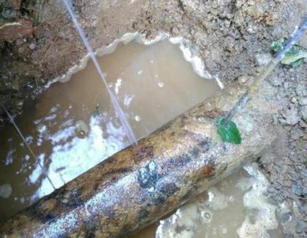 乳山漏水检测公司分享下如何测试漏水的案例分享