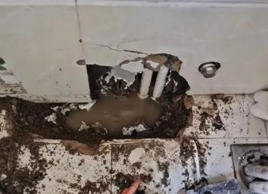 乳山漏水检测电话